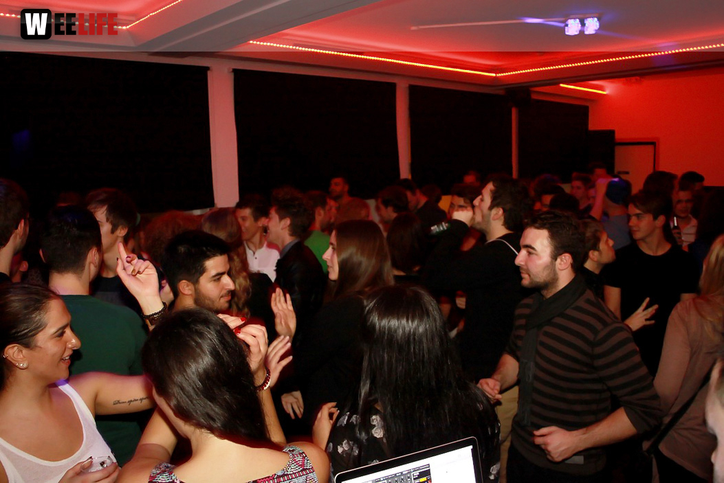 Students Party