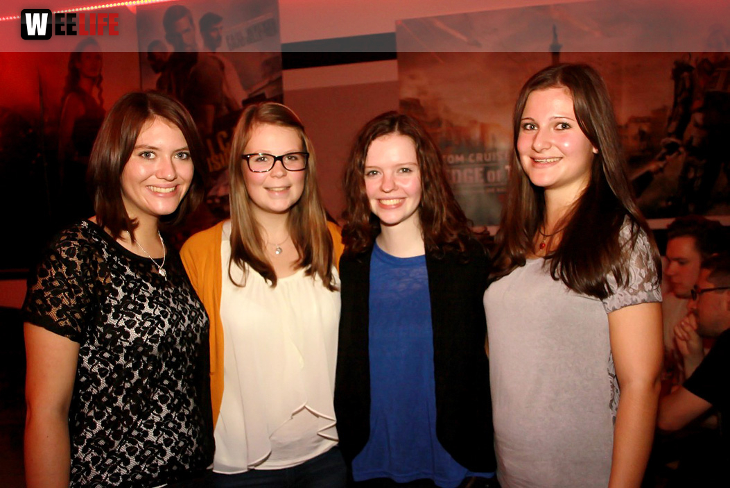 Students Party