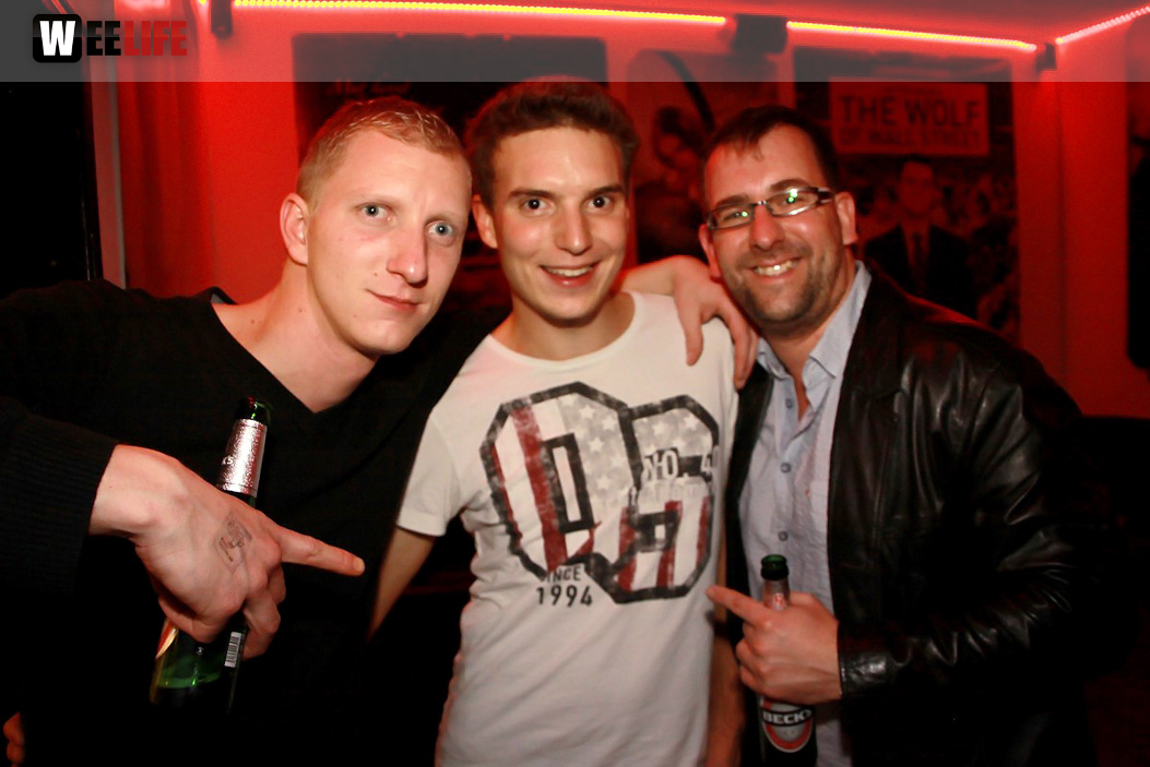 Students Party