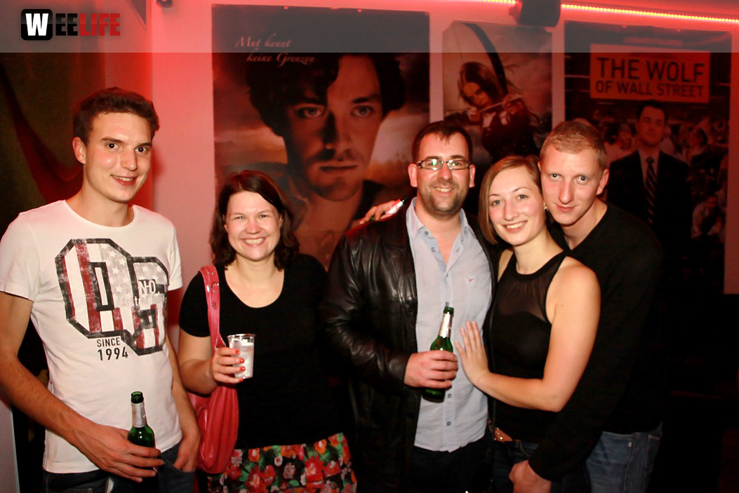 Students Party