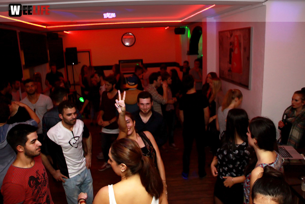 Students Party