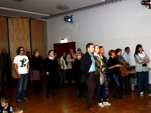 Jugendkulturtage Konzert Standby Little Heroes Cubed Schülerband der Hofecker Hauptschule – Foto 10