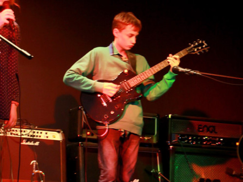 Jugendkulturtage Konzert Standby Little Heroes Cubed Schülerband der Hofecker Hauptschule – Foto 17