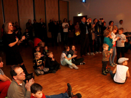 Jugendkulturtage Konzert Standby Little Heroes Cubed Schülerband der Hofecker Hauptschule – Foto 29
