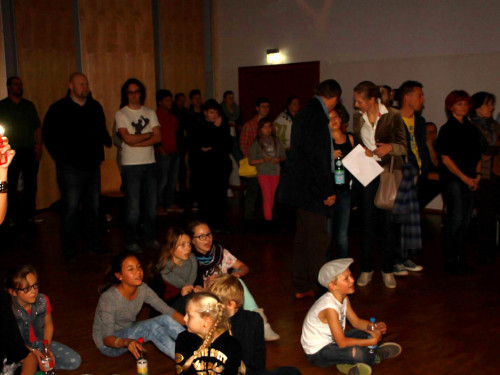 Jugendkulturtage Konzert Standby Little Heroes Cubed Schülerband der Hofecker Hauptschule – Foto 43