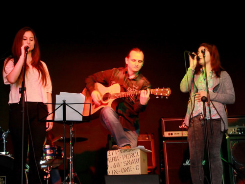 Jugendkulturtage Konzert Standby Little Heroes Cubed Schülerband der Hofecker Hauptschule – Foto 48