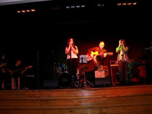 Jugendkulturtage Konzert Standby Little Heroes Cubed Schülerband der Hofecker Hauptschule – Foto 51