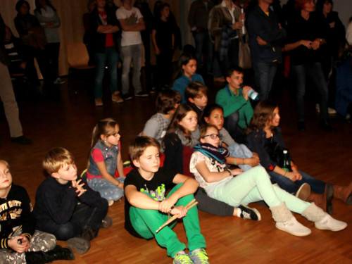 Jugendkulturtage Konzert Standby Little Heroes Cubed Schülerband der Hofecker Hauptschule – Foto 56