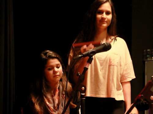 Jugendkulturtage Konzert Standby Little Heroes Cubed Schülerband der Hofecker Hauptschule – Foto 59