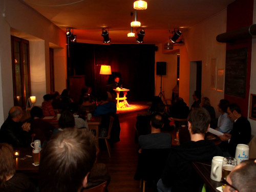  Kabarettwochen Pressack Bier & Philipp Moll  – Foto 5