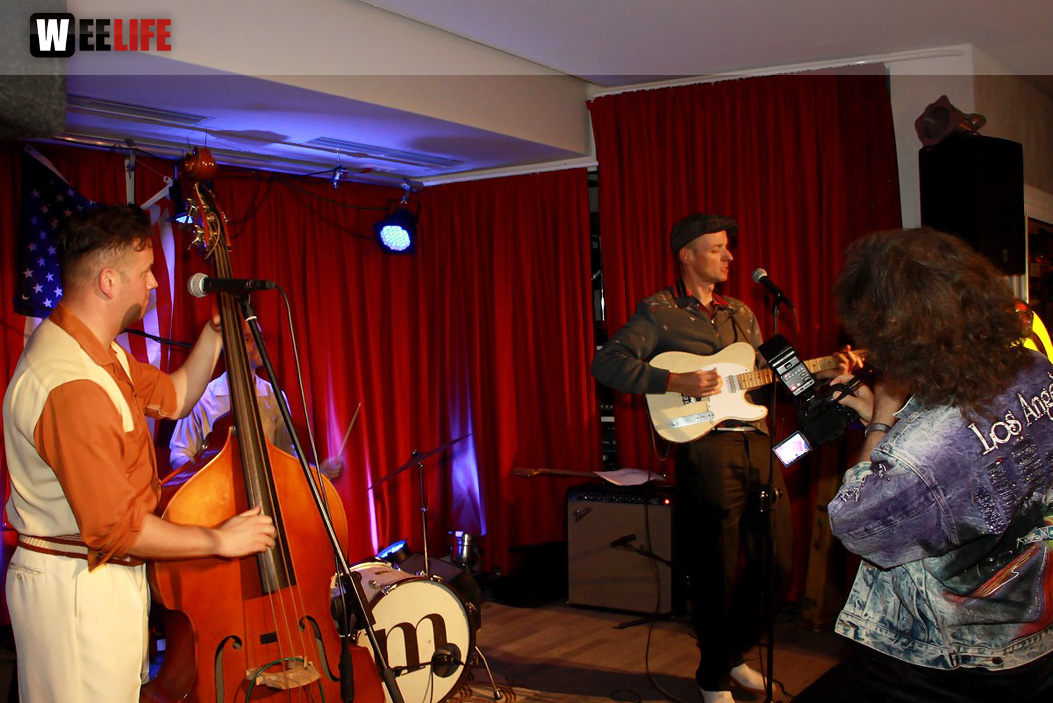 Konzert Spo-Dee-O-Dee