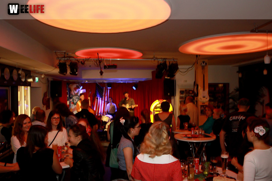 Konzert Spo-Dee-O-Dee