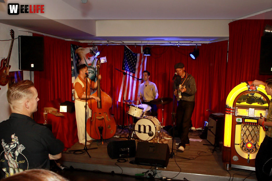 Konzert Spo-Dee-O-Dee