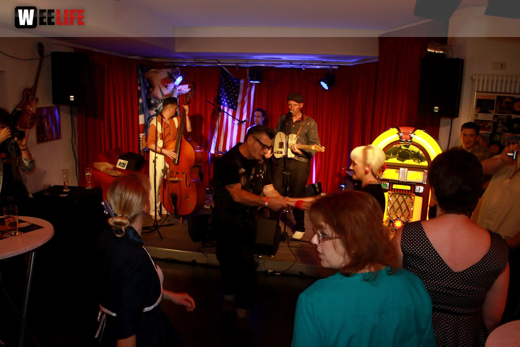 Konzert Spo-Dee-O-Dee