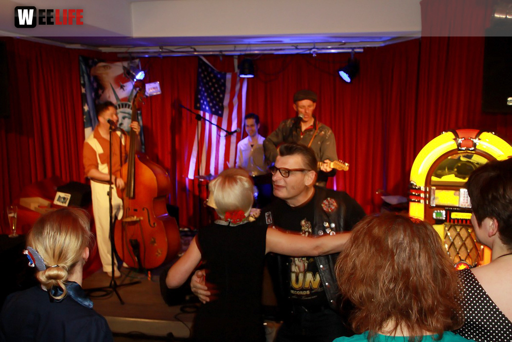 Konzert Spo-Dee-O-Dee