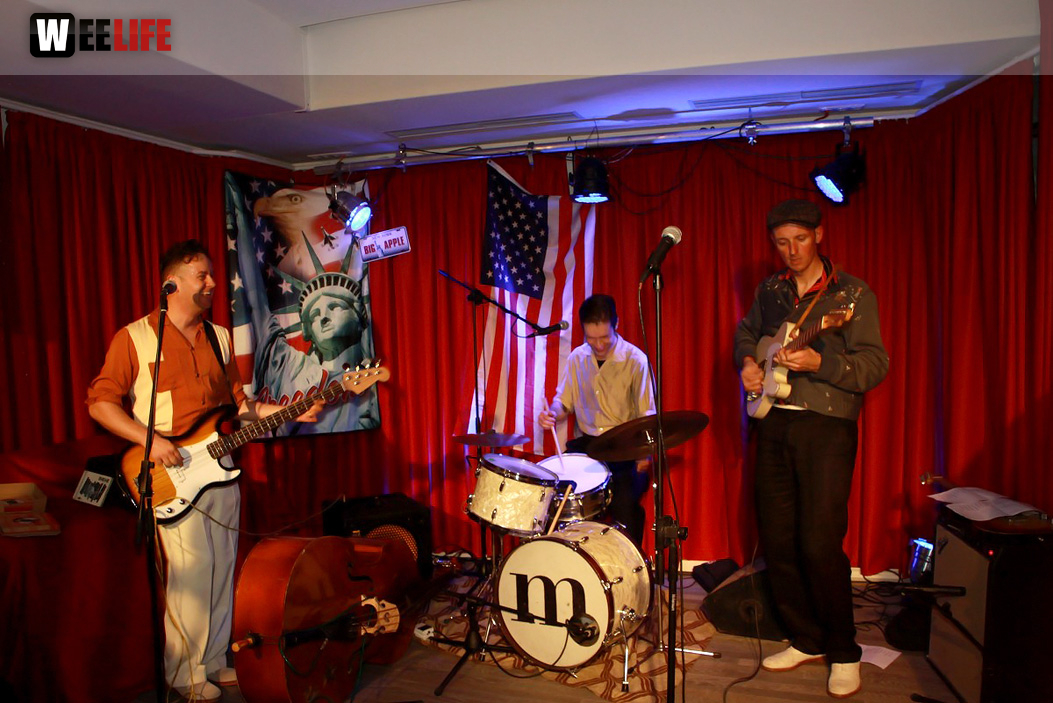 Konzert Spo-Dee-O-Dee