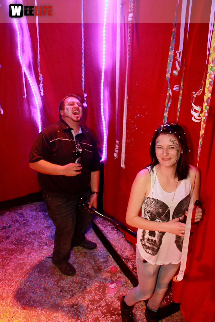 PARTY HALLIGALLI
