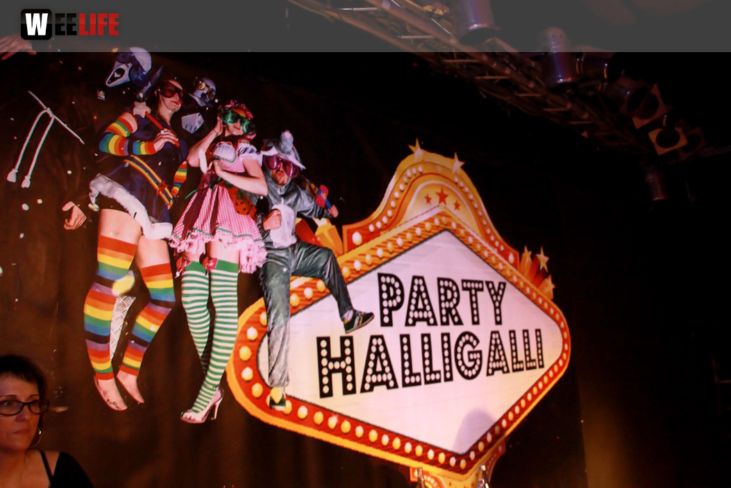 PARTY HALLIGALLI
