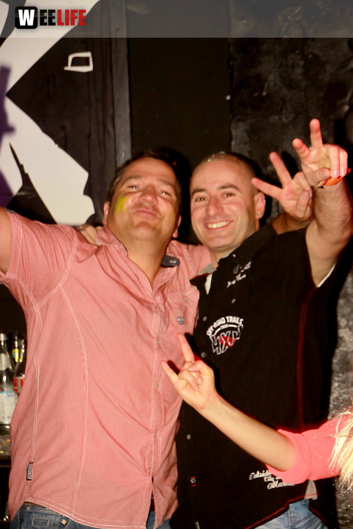 PARTY HALLIGALLI