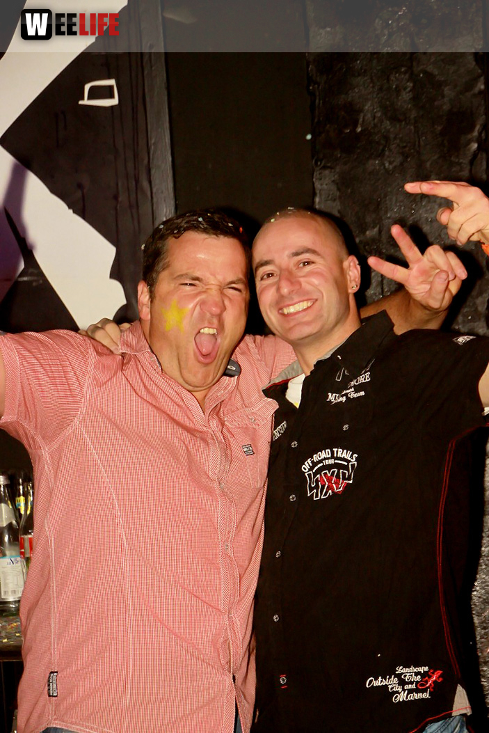 PARTY HALLIGALLI