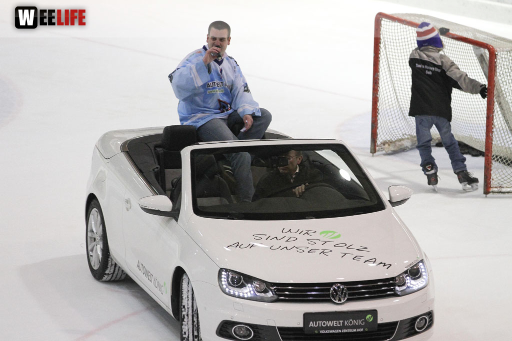 Selber Wölfe - EHC Dortmund