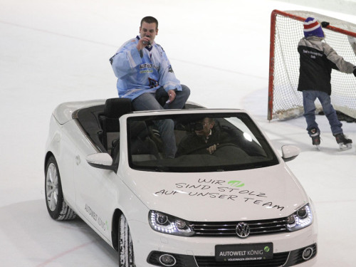 Selber Wölfe - EHC Dortmund – Foto 3