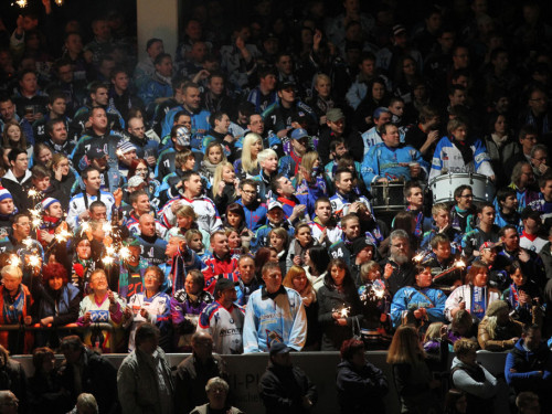 Selber Wölfe - EHC Dortmund – Foto 5