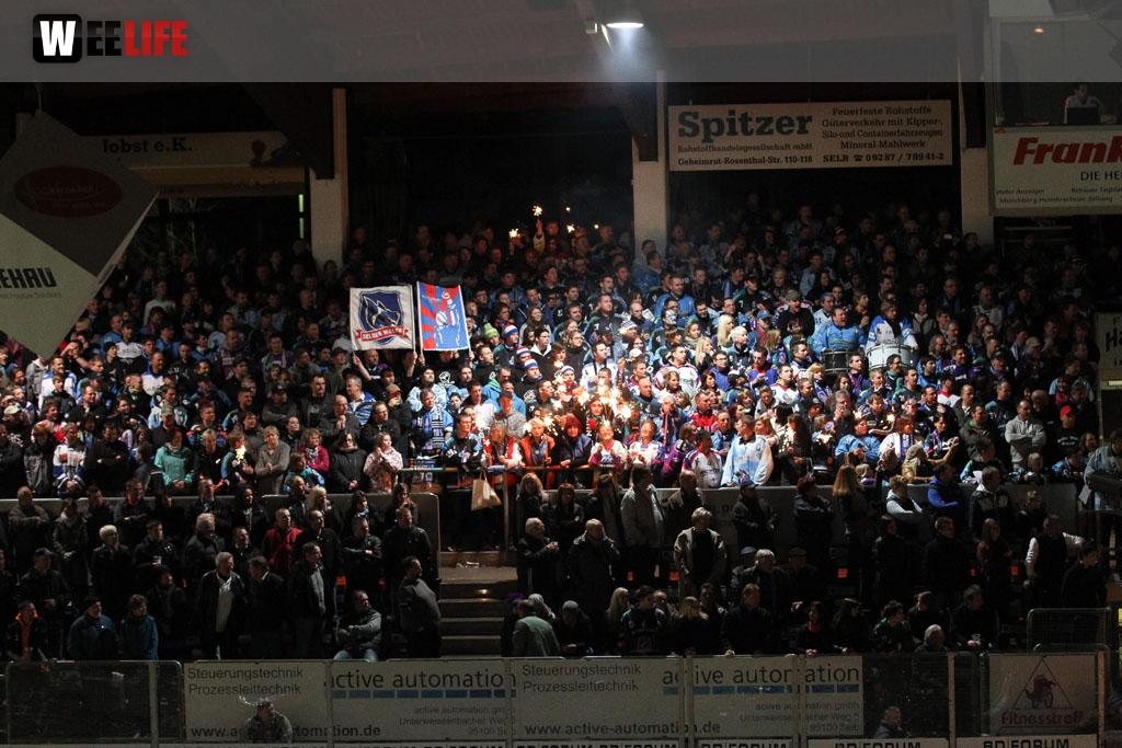 Selber Wölfe - EHC Dortmund