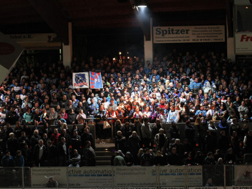 Selber Wölfe - EHC Dortmund – Foto 6
