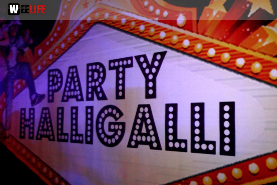 PARTY HALLIGALLI
