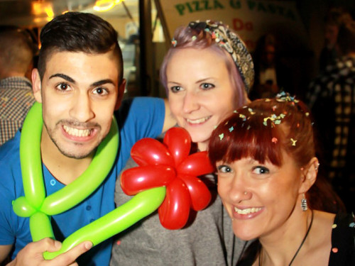 PARTY HALLIGALLI – Foto 92