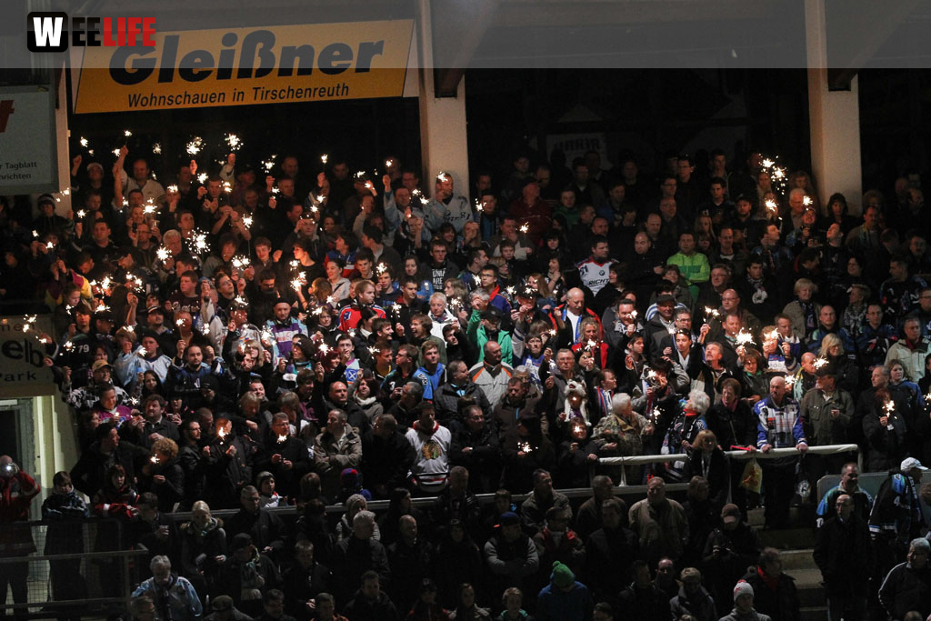 Selber Wölfe - EHC Dortmund