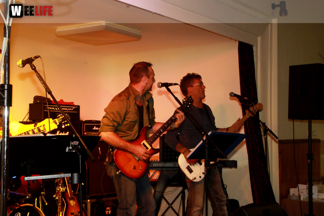 Konzert Memory Pain