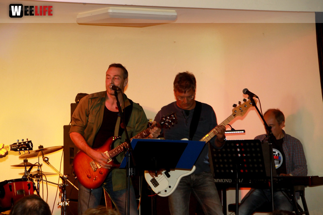 Konzert Memory Pain
