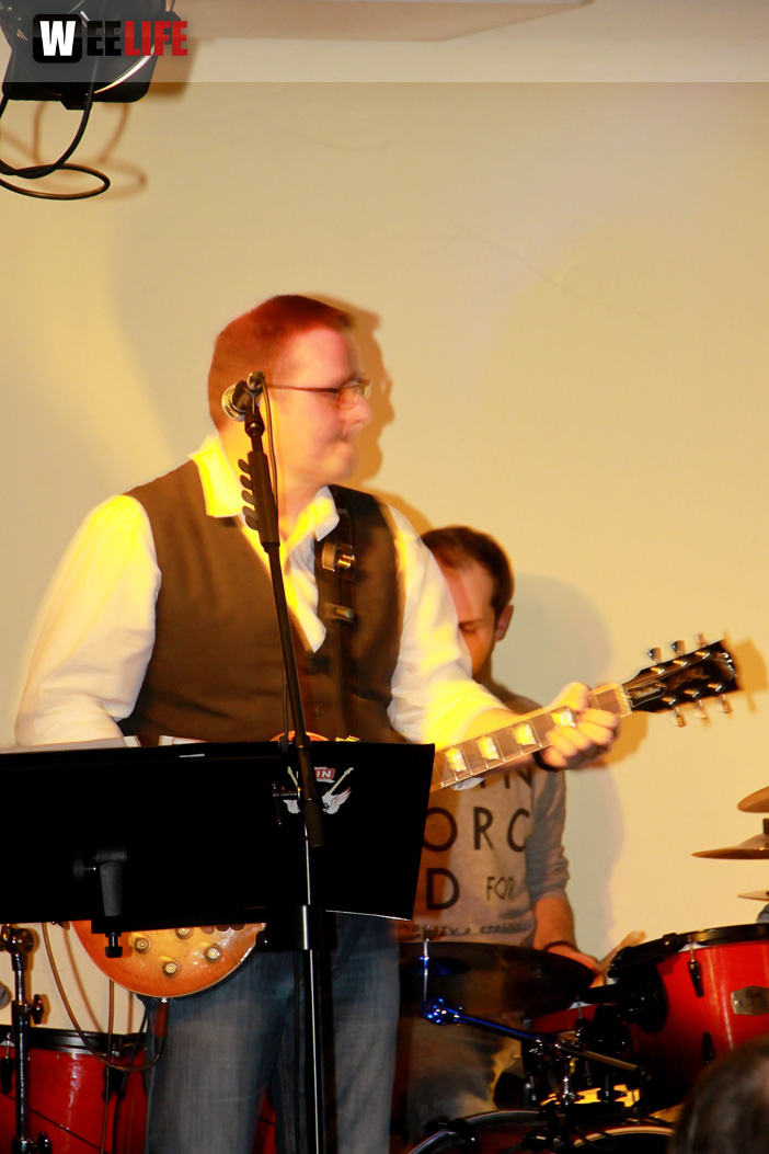 Konzert Memory Pain