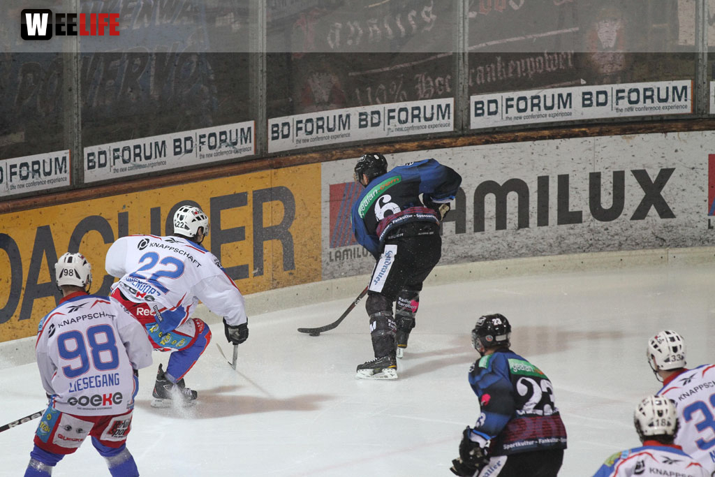 Selber Wölfe - EHC Dortmund