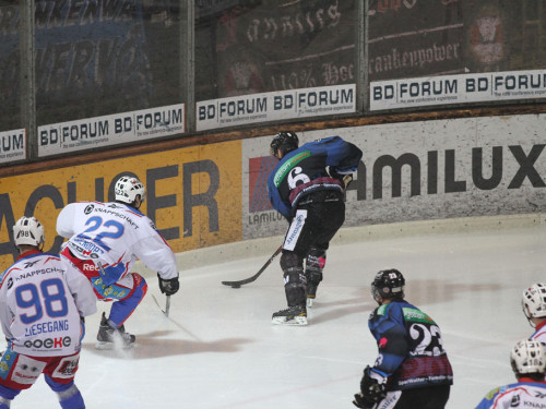 Selber Wölfe - EHC Dortmund – Foto 9