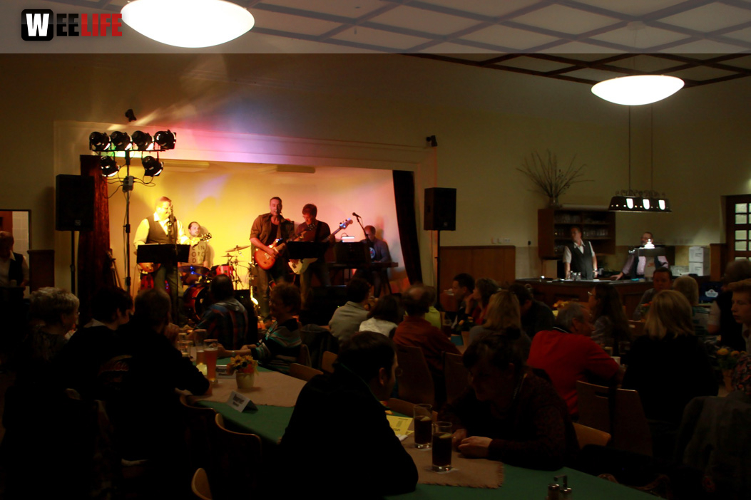 Konzert Memory Pain