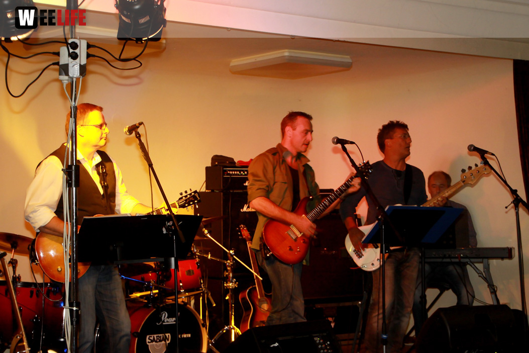 Konzert Memory Pain