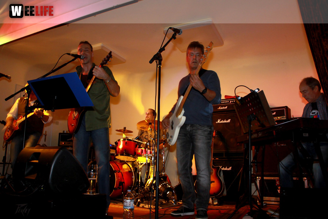 Konzert Memory Pain