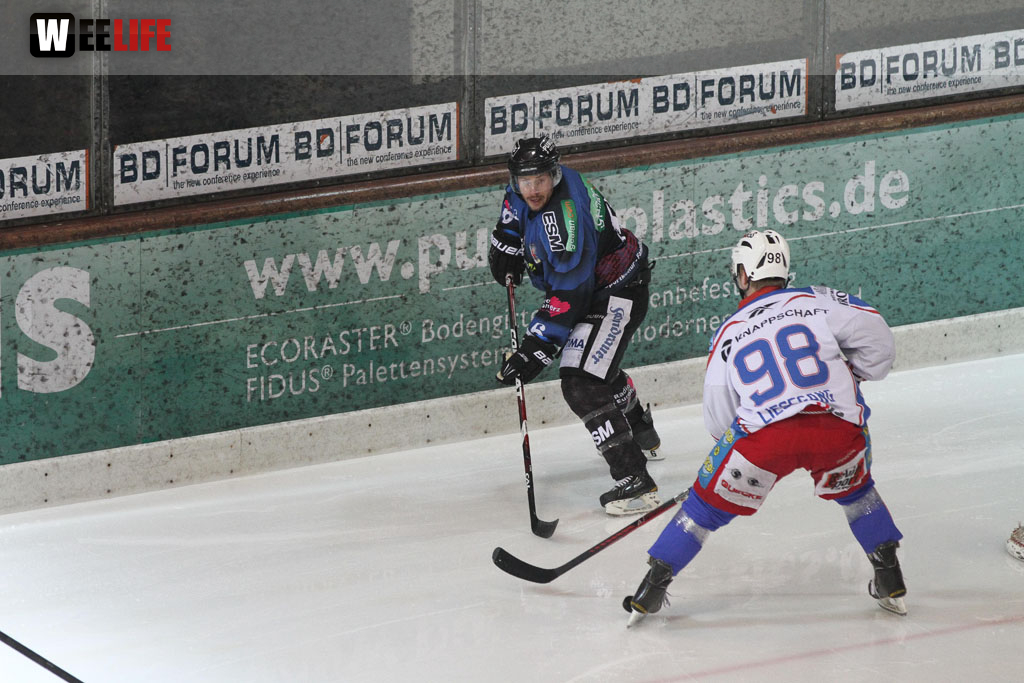 Selber Wölfe - EHC Dortmund