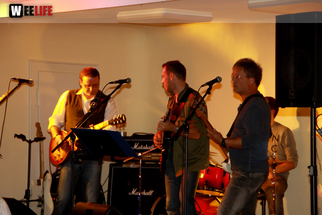 Konzert Memory Pain