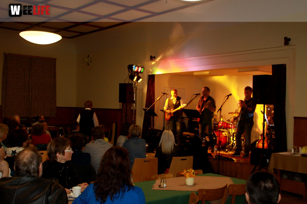 Konzert Memory Pain
