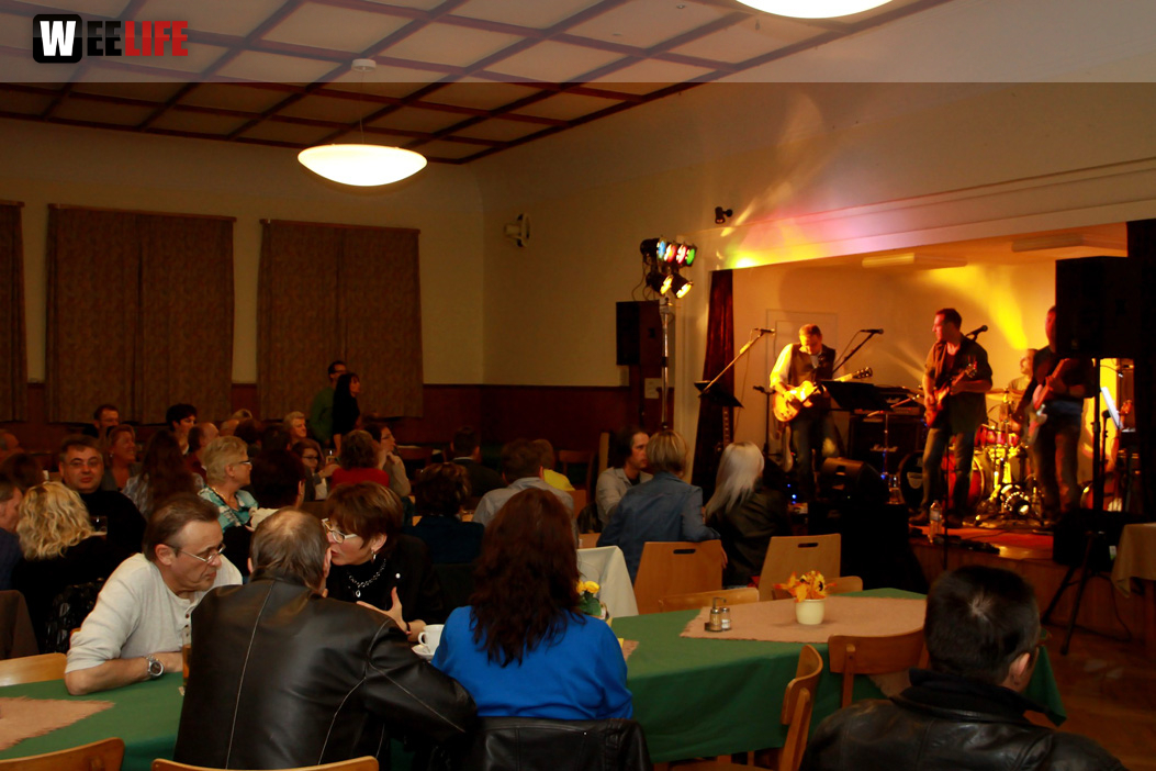 Konzert Memory Pain