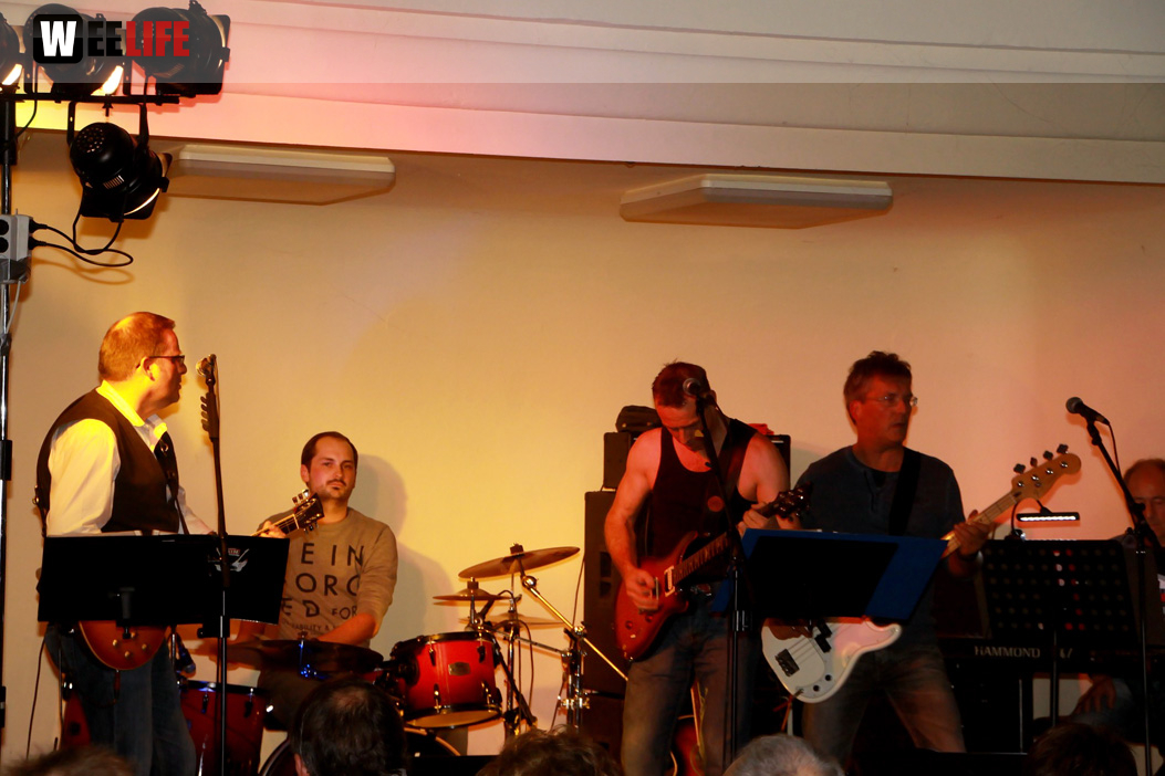 Konzert Memory Pain
