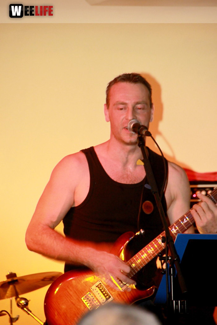 Konzert Memory Pain