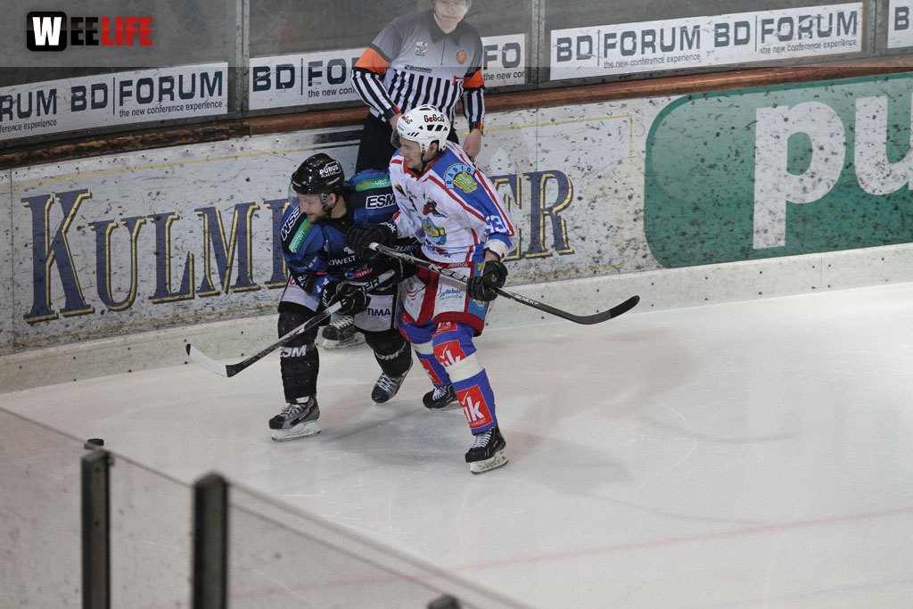 Selber Wölfe - EHC Dortmund
