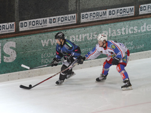Selber Wölfe - EHC Dortmund – Foto 13