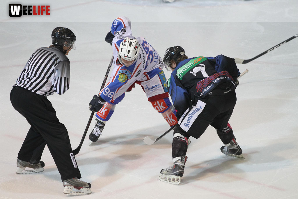 Selber Wölfe - EHC Dortmund