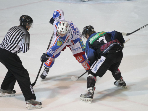 Selber Wölfe - EHC Dortmund – Foto 14